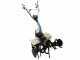 AGT 7500 - 6.5 HP Petrol Garden Tiller - Honda GP200 196 cc - 2+1 Reverse Gear Gearbox