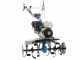 AGT 7500 - 6.5 HP Petrol Garden Tiller - Honda GP200 196 cc - 2+1 Reverse Gear Gearbox