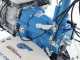AGT 7500 - 6.5 HP Petrol Garden Tiller - Honda GP200 196 cc - 2+1 Reverse Gear Gearbox
