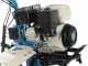 AGT 7500 Garden Tiller with Honda GP200 196 cc Engine - 2 + 1 Reverse Gear Gearbox