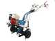 AGT 7500 - 6.5 HP Petrol Garden Tiller - Honda GX200 196 cc - 2+1 Reverse Gear Gearbox