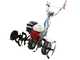 AGT 7500 - 6.5 HP Petrol Garden Tiller - Honda GX200 196 cc - 2+1 Reverse Gear Gearbox