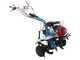 AGT 7500 - 6.5 HP Petrol Garden Tiller - Honda GX200 196 cc - 2+1 Reverse Gear Gearbox