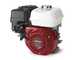 AGT 7500 - 6.5 HP Petrol Garden Tiller - Honda GX200 196 cc - 2+1 Reverse Gear Gearbox