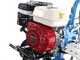 AGT 7500 - 6.5 HP Petrol Garden Tiller - Honda GX200 196 cc - 2+1 Reverse Gear Gearbox