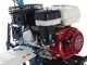 AGT 7500 - 6.5 HP Petrol Garden Tiller - Honda GX200 196 cc - 2+1 Reverse Gear Gearbox