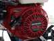 AGT 7500 - 6.5 HP Petrol Garden Tiller - Honda GX200 196 cc - 2+1 Reverse Gear Gearbox