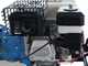 AGT 7500 - 6.5 HP Petrol Garden Tiller - Honda GX200 196 cc - 2+1 Reverse Gear Gearbox