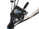 AGT 7500 - 6.5 HP Petrol Garden Tiller - Honda GX200 196 cc - 2+1 Reverse Gear Gearbox
