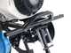 AGT 7500 - 6.5 HP Petrol Garden Tiller - Honda GX200 196 cc - 2+1 Reverse Gear Gearbox