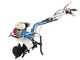 AGT 7500 - 6.5 HP Petrol Garden Tiller - Honda GX200 196 cc - 2+1 Reverse Gear Gearbox