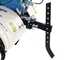 AGT 7500 - 6.5 HP Petrol Garden Tiller - Honda GX200 196 cc - 2+1 Reverse Gear Gearbox