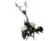 AGT 7500 - 6.5 HP Petrol Garden Tiller - Honda GX200 196 cc - 2+1 Reverse Gear Gearbox