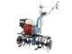 AGT 7500 - 6.5 HP Petrol Garden Tiller - Honda GX200 196 cc - 2+1 Reverse Gear Gearbox
