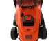 Black &amp; Decker BCMW3336L1-QW Battery-powered Electric Lawn Mower - 36 V 2.5Ah