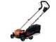 Black &amp; Decker BCMW3336L1-QW Battery-powered Electric Lawn Mower - 36 V 2.5Ah