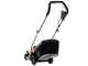 Black &amp; Decker BCMW3336L1-QW Battery-powered Electric Lawn Mower - 36 V 2.5Ah