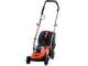 Black &amp; Decker BCMW3336L1-QW Battery-powered Electric Lawn Mower - 36 V 2.5Ah