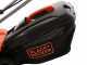 Black &amp; Decker BCMW3336N-XJ - Battery Lawnmower - WITHOUT BATTERY AND CHARGER