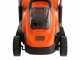 Black &amp; Decker BCMW3336N-XJ - Battery Lawnmower - WITHOUT BATTERY AND CHARGER