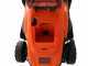 Black &amp; Decker BCMW3336N-XJ - Battery Lawnmower - WITHOUT BATTERY AND CHARGER