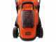 Black &amp; Decker BCMW3336N-XJ - Battery Lawnmower - WITHOUT BATTERY AND CHARGER