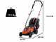 Black &amp; Decker BCMW3336N-XJ - Battery Lawnmower - WITHOUT BATTERY AND CHARGER