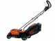 Black &amp; Decker BCMW3336N-XJ - Battery Lawnmower - WITHOUT BATTERY AND CHARGER
