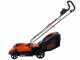Black &amp; Decker BCMW3336N-XJ - Battery Lawnmower - WITHOUT BATTERY AND CHARGER