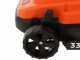 Black &amp; Decker BCMW3336N-XJ - Battery Lawnmower - WITHOUT BATTERY AND CHARGER