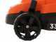 Black &amp; Decker BCMW3336N-XJ - Battery Lawnmower - WITHOUT BATTERY AND CHARGER