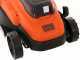 Black &amp; Decker BCMW3336N-XJ - Battery Lawnmower - WITHOUT BATTERY AND CHARGER