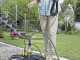 Karcher BP 2 Inox Electric Submersible Pump for clear water - 800 W power