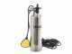 Karcher BP 2 Inox Electric Submersible Pump for clear water - 800 W power