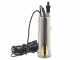 Karcher BP 2 Inox Electric Submersible Pump for clear water - 800 W power