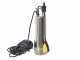 Karcher BP 2 Inox Electric Submersible Pump for clear water - 800 W power