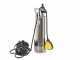Karcher BP 2 Inox Electric Submersible Pump for clear water - 800 W power