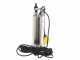 Karcher BP 2 Inox Electric Submersible Pump for clear water - 800 W power