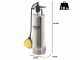 Karcher BP 2 Inox Electric Submersible Pump for clear water - 800 W power