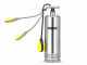 Karcher BP 2 Inox Electric Submersible Pump for clear water - 800 W power