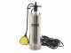 Karcher BP 2 Inox Electric Submersible Pump for clear water - 800 W power
