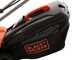 Black &amp; Decker BCMW3336L2-QW Battery-powered Electric Lawn Mower - 36 V 2.5 Ah