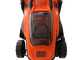 Black &amp; Decker BCMW3336L2-QW Battery-powered Electric Lawn Mower - 36 V 2.5 Ah