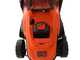 Black &amp; Decker BCMW3336L2-QW Battery-powered Electric Lawn Mower - 36 V 2.5 Ah