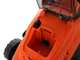 Black &amp; Decker BCMW3336L2-QW Battery-powered Electric Lawn Mower - 36 V 2.5 Ah