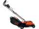 Black &amp; Decker BCMW3336L2-QW Battery-powered Electric Lawn Mower - 36 V 2.5 Ah