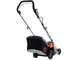 Black &amp; Decker BCMW3336L2-QW Battery-powered Electric Lawn Mower - 36 V 2.5 Ah