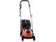 Black &amp; Decker BCMW3336L2-QW Battery-powered Electric Lawn Mower - 36 V 2.5 Ah