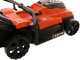 Black &amp; Decker BCMW3336L2-QW Battery-powered Electric Lawn Mower - 36 V 2.5 Ah