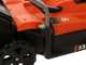 Black &amp; Decker BCMW3336L2-QW Battery-powered Electric Lawn Mower - 36 V 2.5 Ah